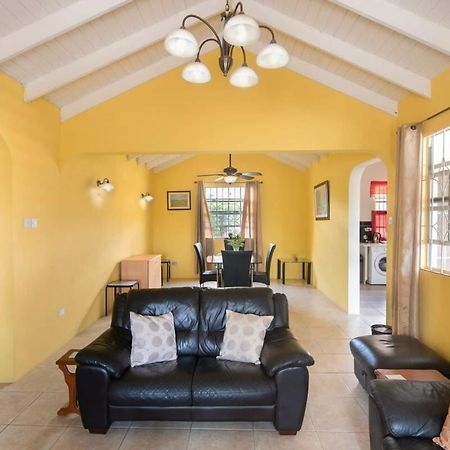 Beachy Cottage I Kitchen I Wi-Fi I Shaded Cabana I Parking Saint Philip Exteriör bild
